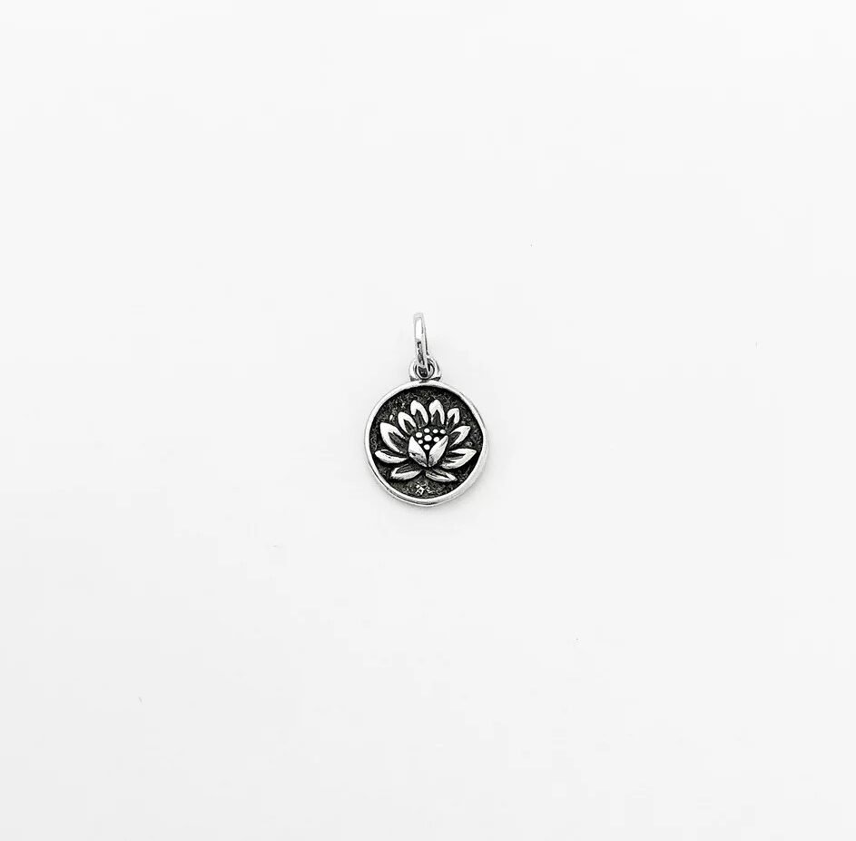 Pingente Flor de Lótus
